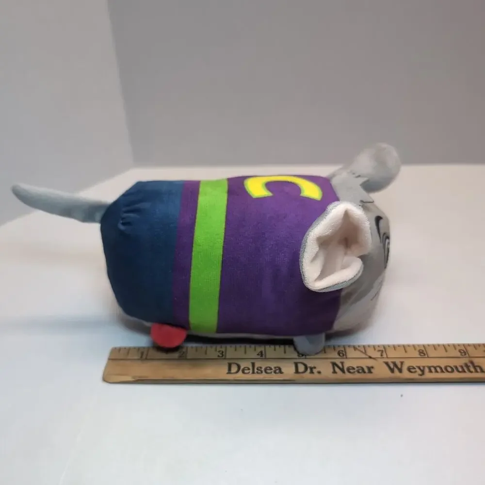 Lot of 2 Chuck E Cheese Plush Mouse 7